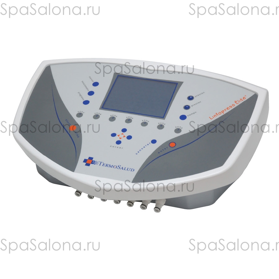 Аппарат прессотерапии Termosalud Linfopress Élite СЛ - описание,  характеристики, цена в Нижневартовске